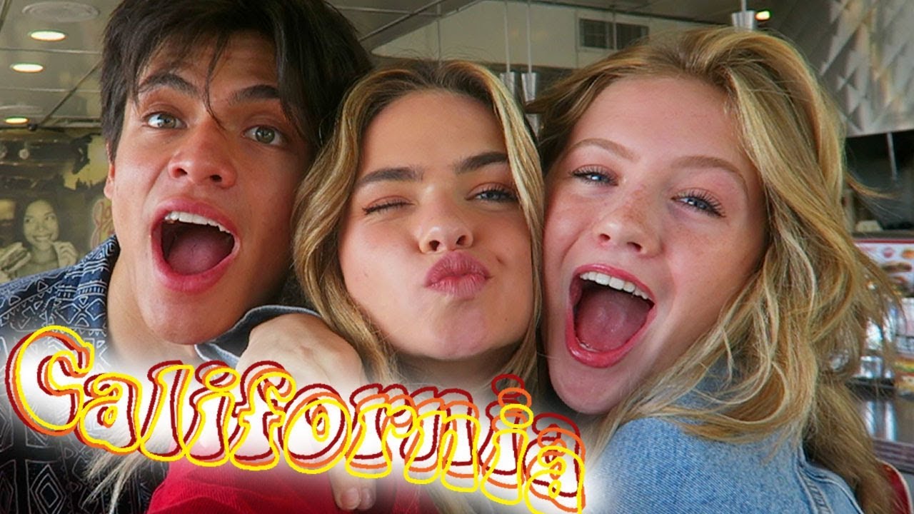 My California Vlog | TILLY BEE