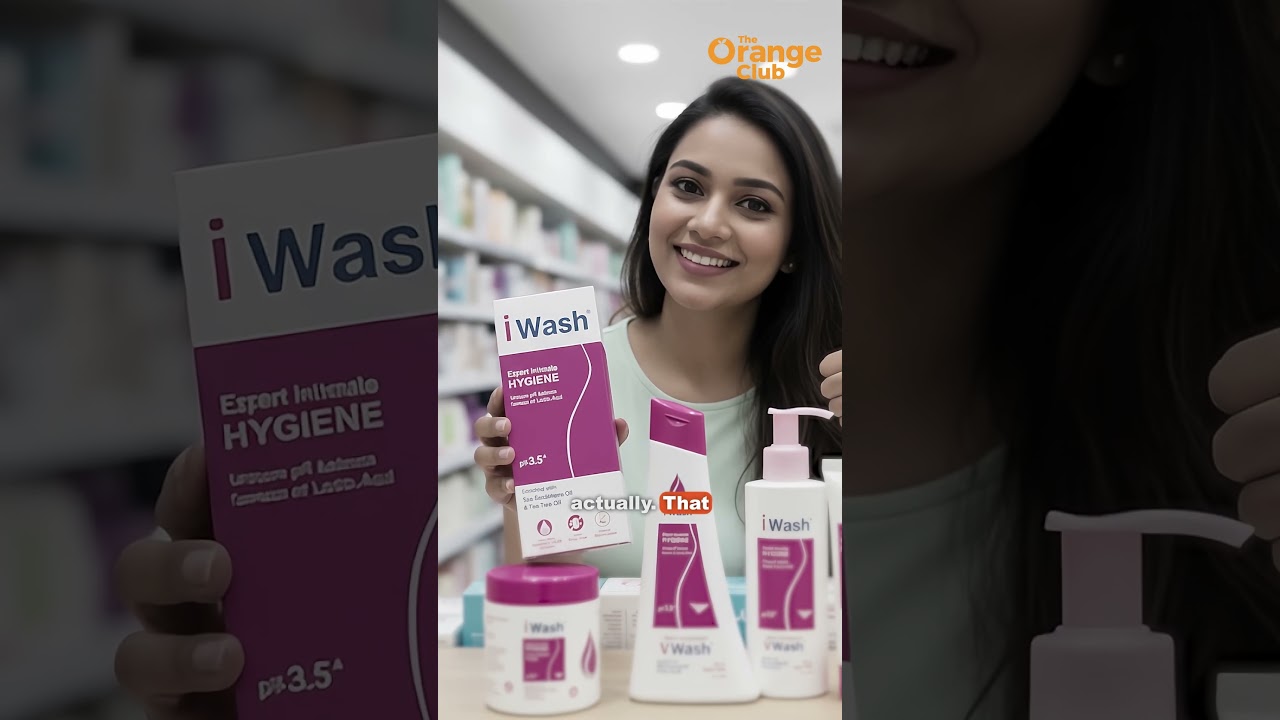 Are Intimate Washes Actually Safe? Doctor Explains