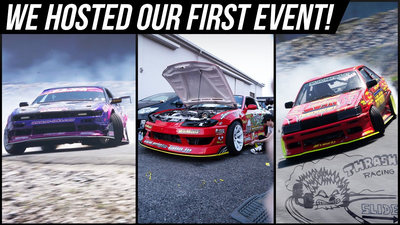 Crazy Turnout at Our First Event!