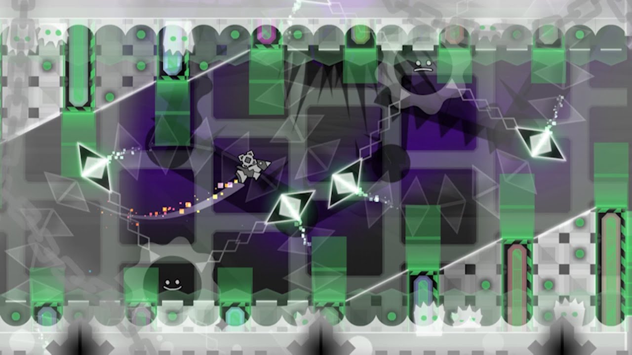 Geometry Dash - Abysm by Darkhumans