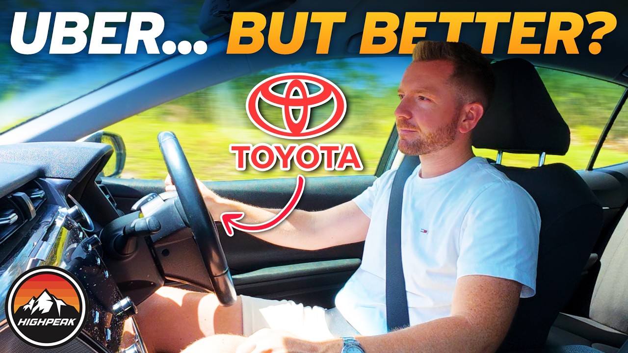 Это лучшая машина, которую никто не купил? | Обзор Toyota Camry