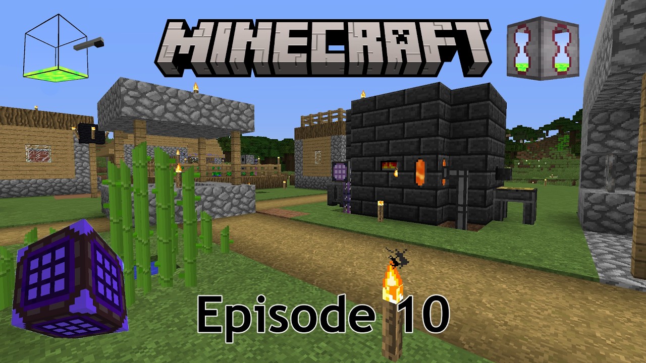 Modded Minecraft Episode 10