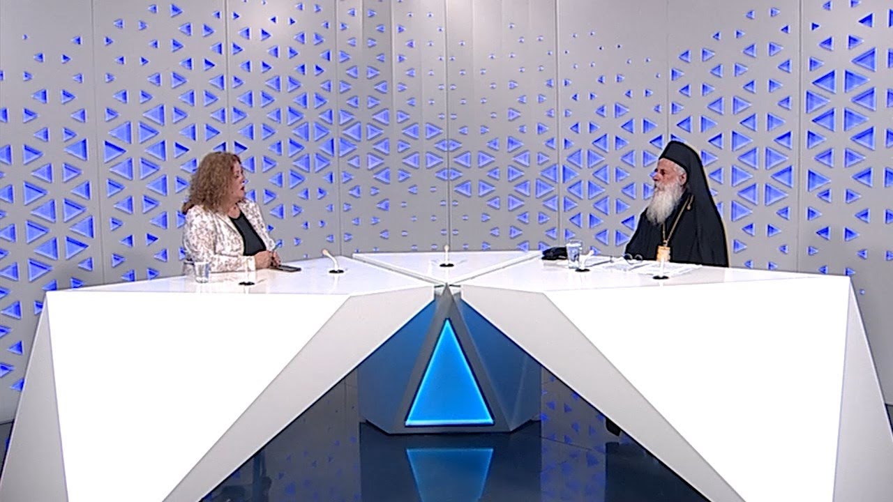Аргумент плус - Разговор со владиката Петар