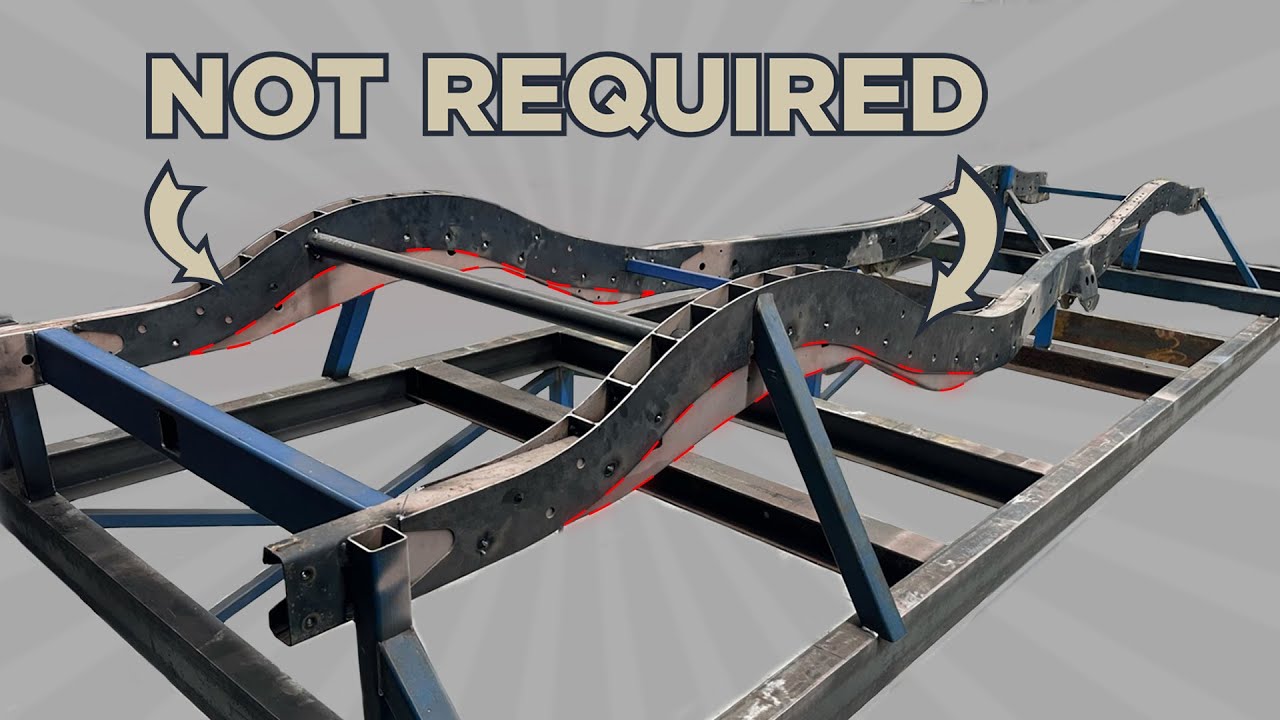 4x4 Chassis Notch Timelapse