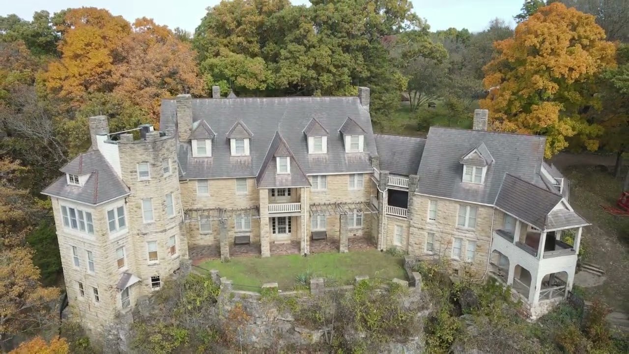 Bothwell Lodge - Sedalia, MO