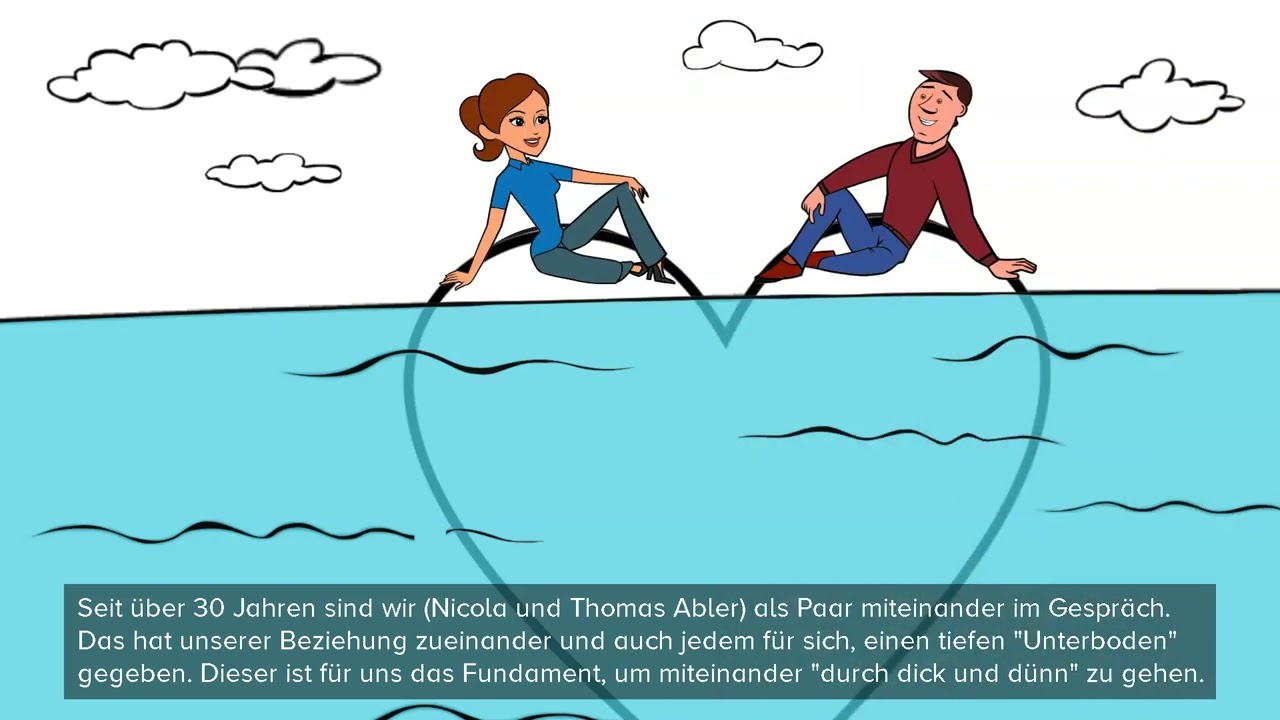 Paarseminar Zeit zu Zweit 2023