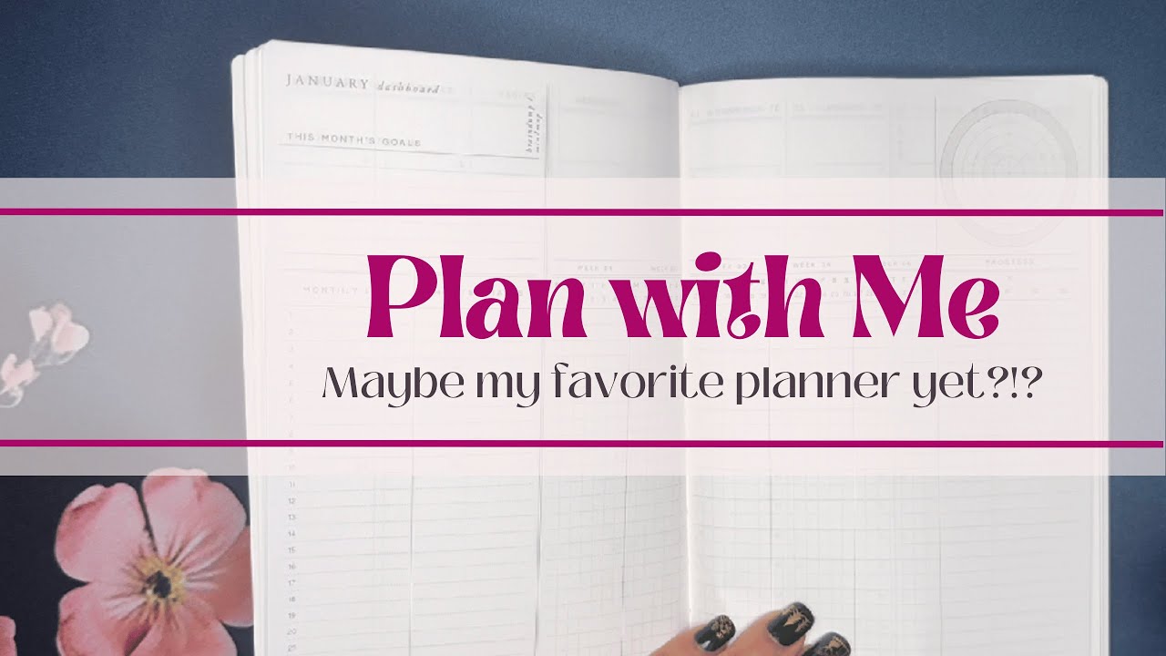 MY 2025 PLANNER || PAPER TESS DESIGNS MANAGER