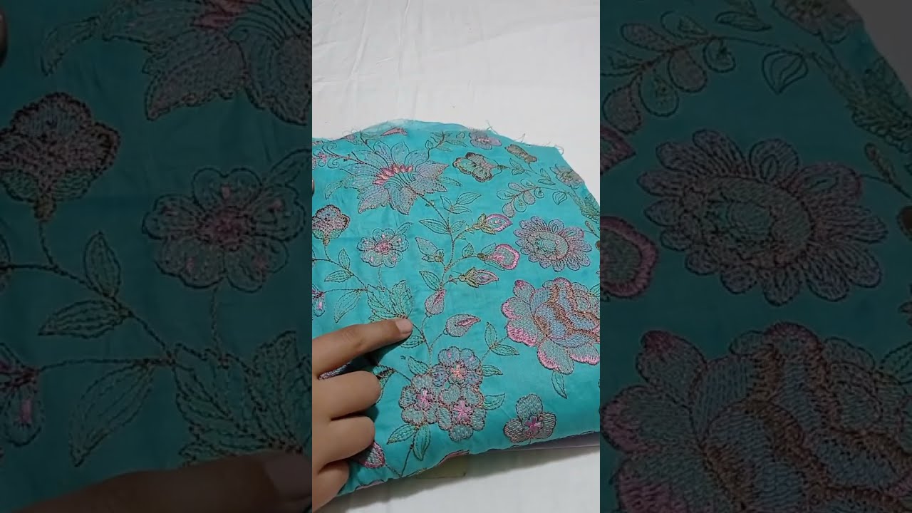 Bareeze kayseria embroidered or printed 3pc dress ki new collection zulbary stitch 2pc dress #share