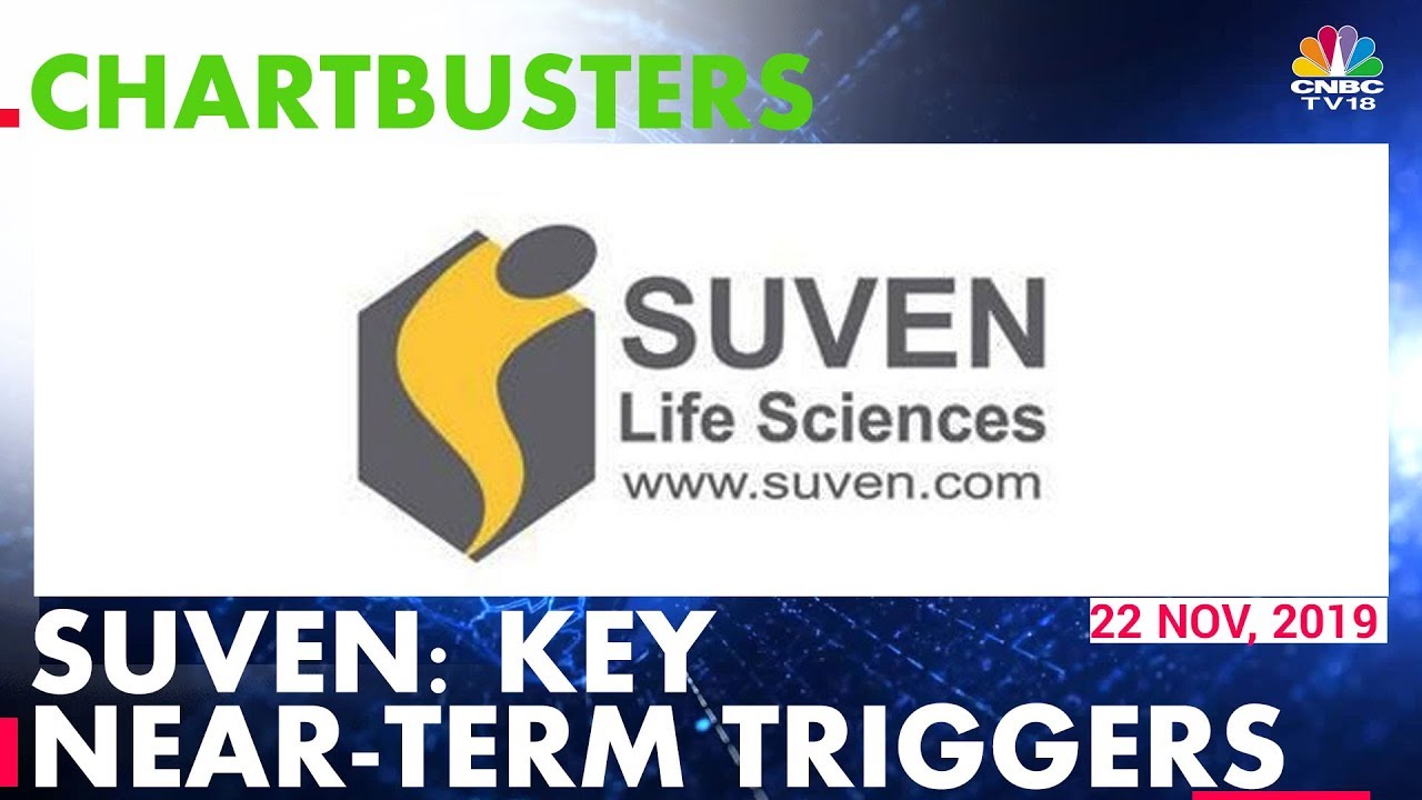 SUVN-502 Phase 2 Completion Soon | Chartbusters