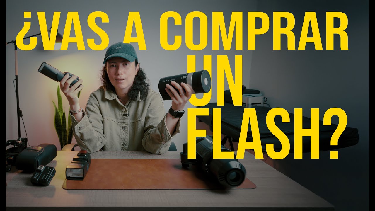 TODO lo que necesitas saber antes de comprar tu primer FLASH
