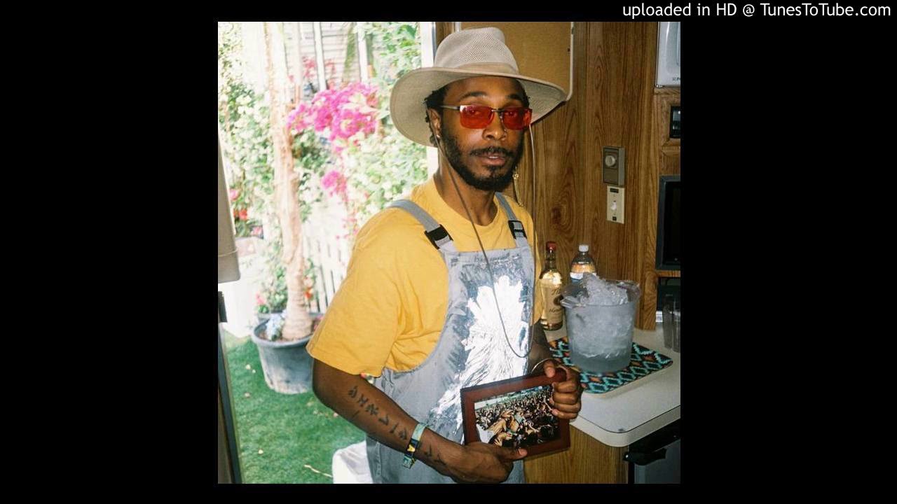 JPEGMAFIA & KENNY BEATS -  TAMAGOTCHI FREESTYLE (The Cave)