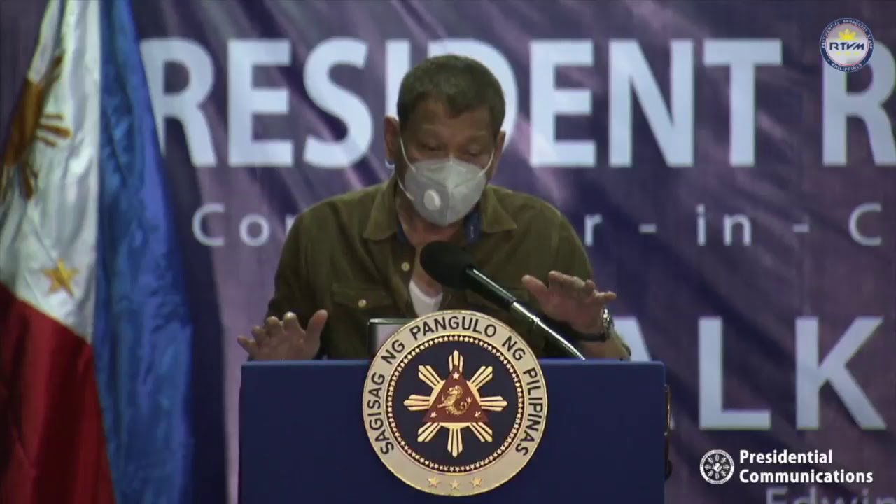 Talk to Troops (Speech) 7/3/2020