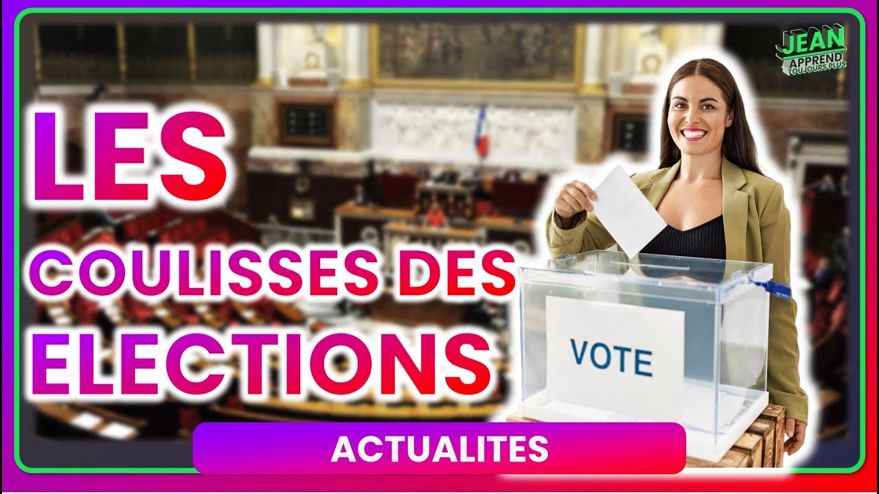 Comment fonctionne un bureau de vote: dans les coulisses des élections françaises | Actualités