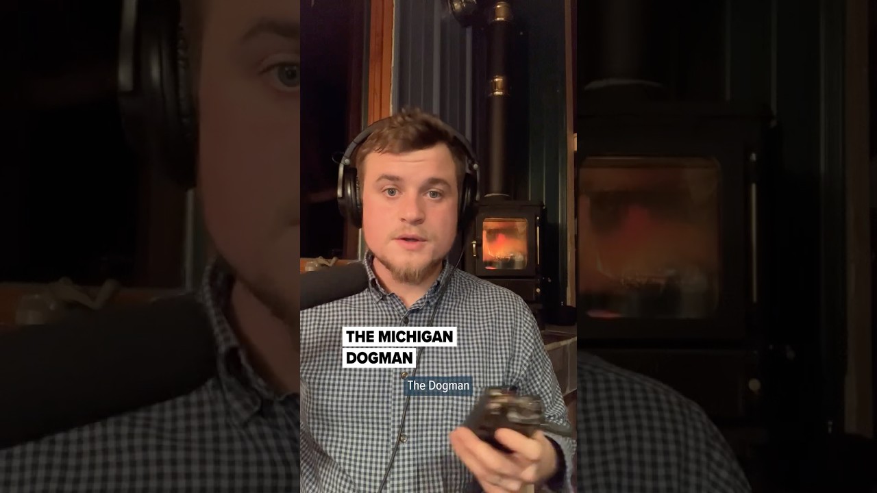 Yes Michigan: The Michigan Dogman: Do you believe?