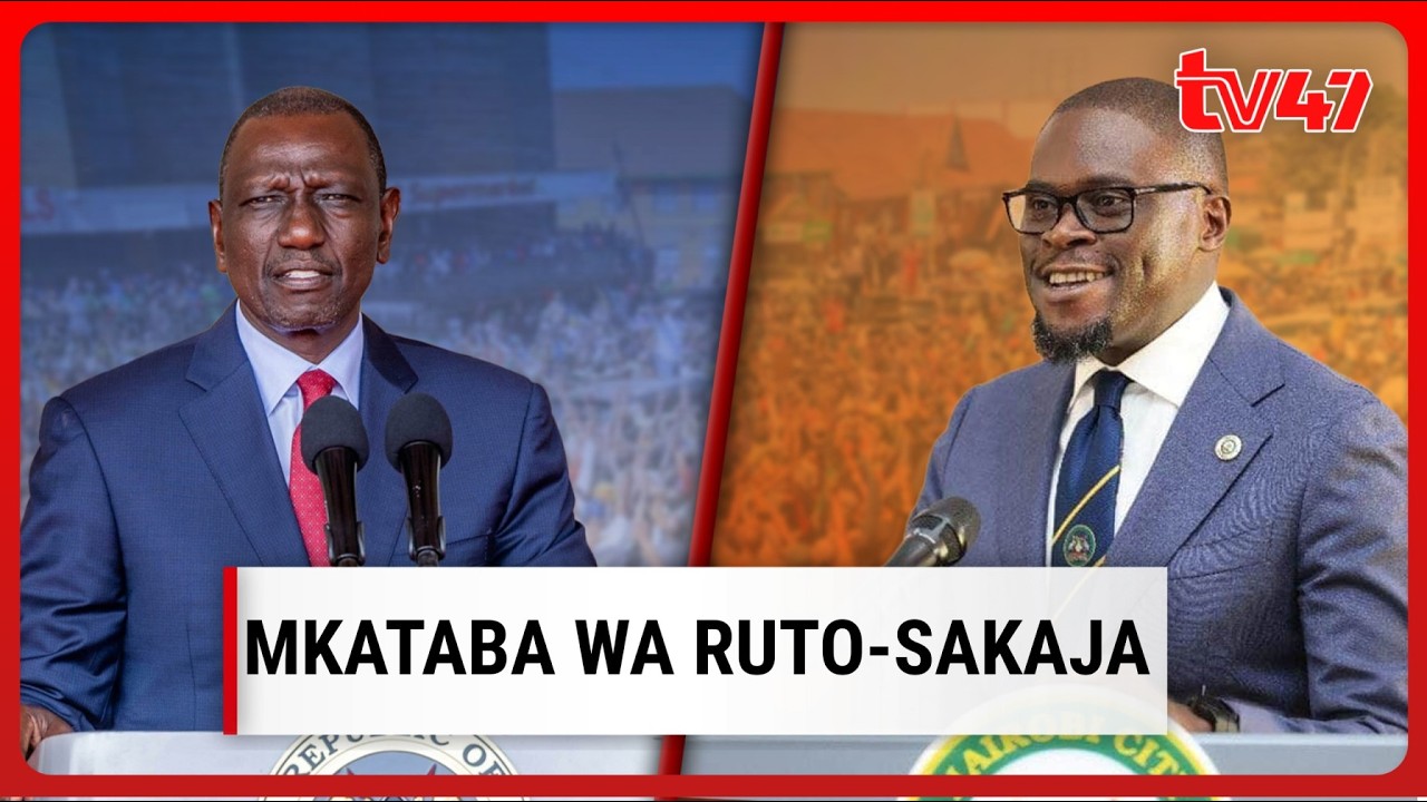 Mkataba wa Rais Ruto na Gavana Sakaja wazua hisia kinzani bungeni Nairobi
