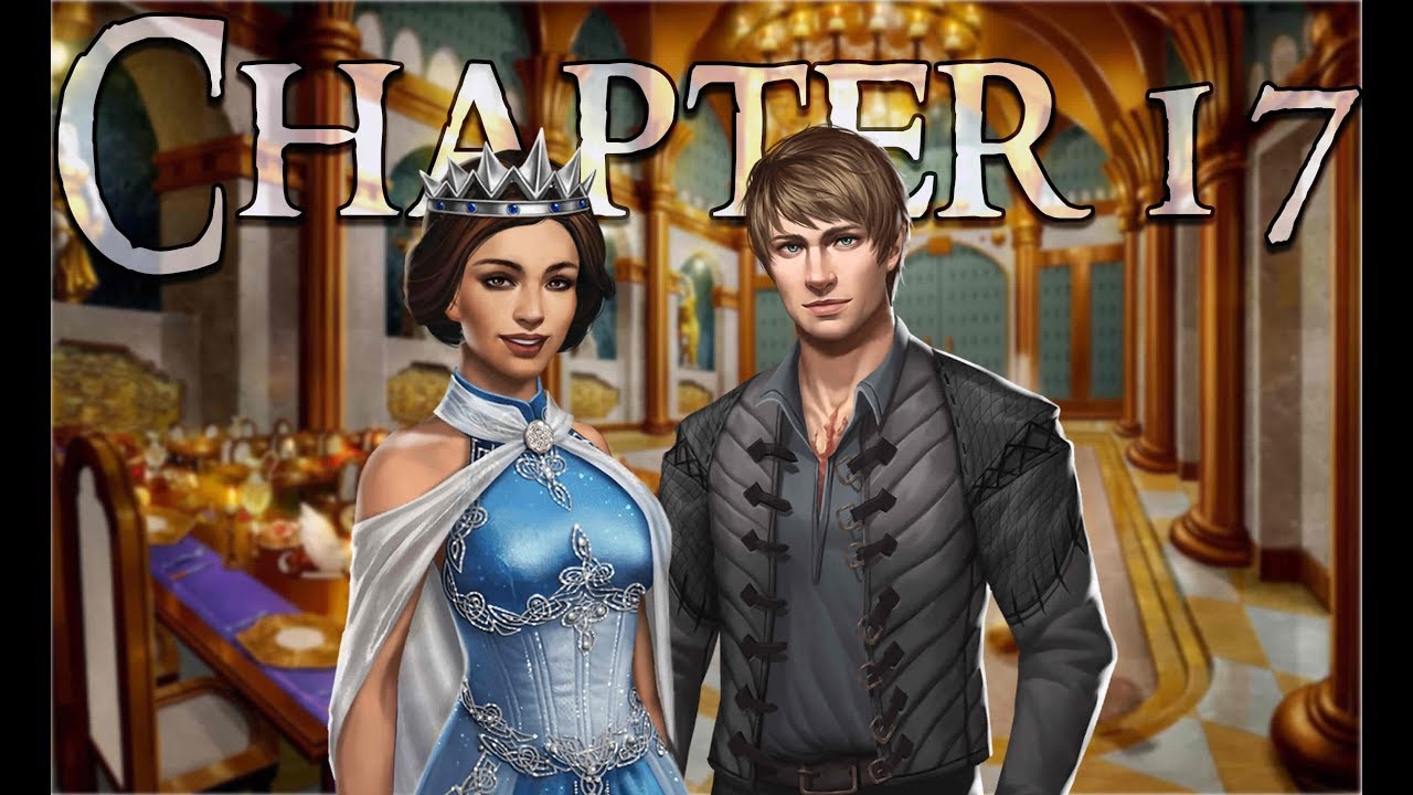 (Diamonds) Choices: The Crown & The Flame Book 3 Ch 17 (Dom's ending!)