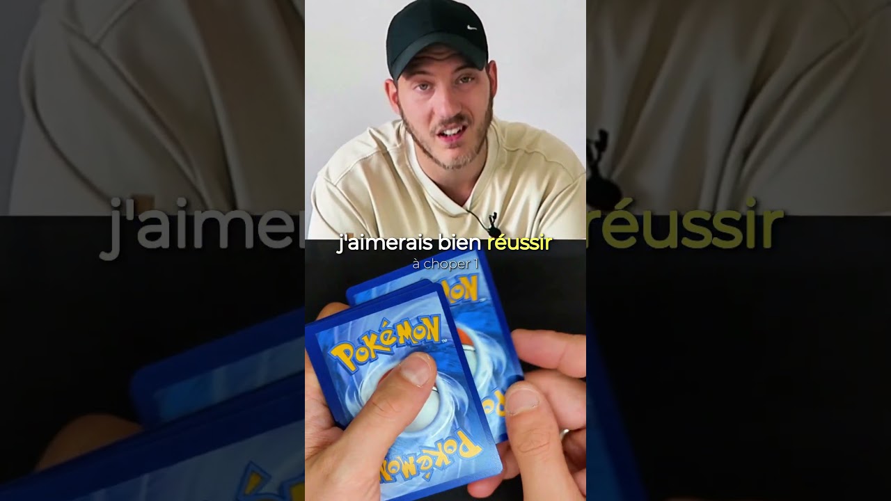 Objectif ARTIKODIN AR !  #pokemonfrance #pokemon #ouverturebooster #route151
