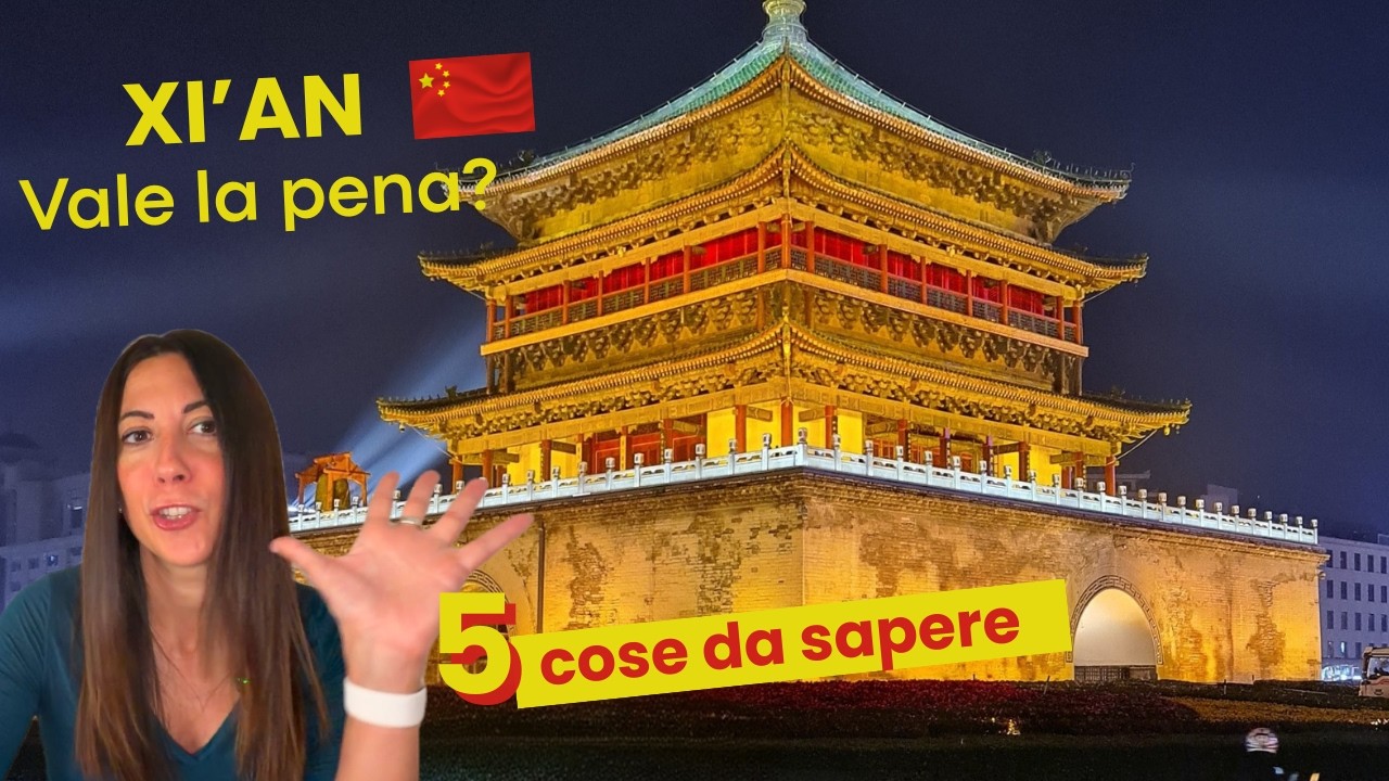 Xi'an vale la pena? 5 cose da sapere