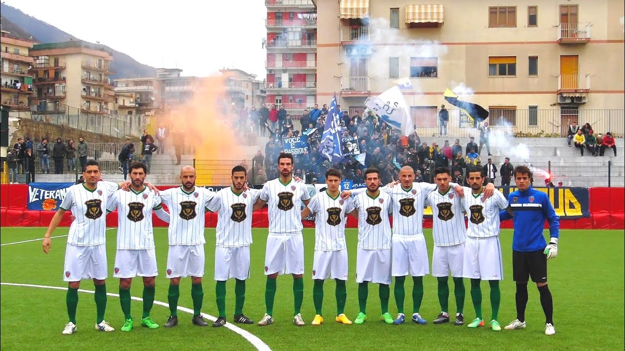 Gragnano - Siracusa 1-1 ⚽️ 30 Gennaio 2016