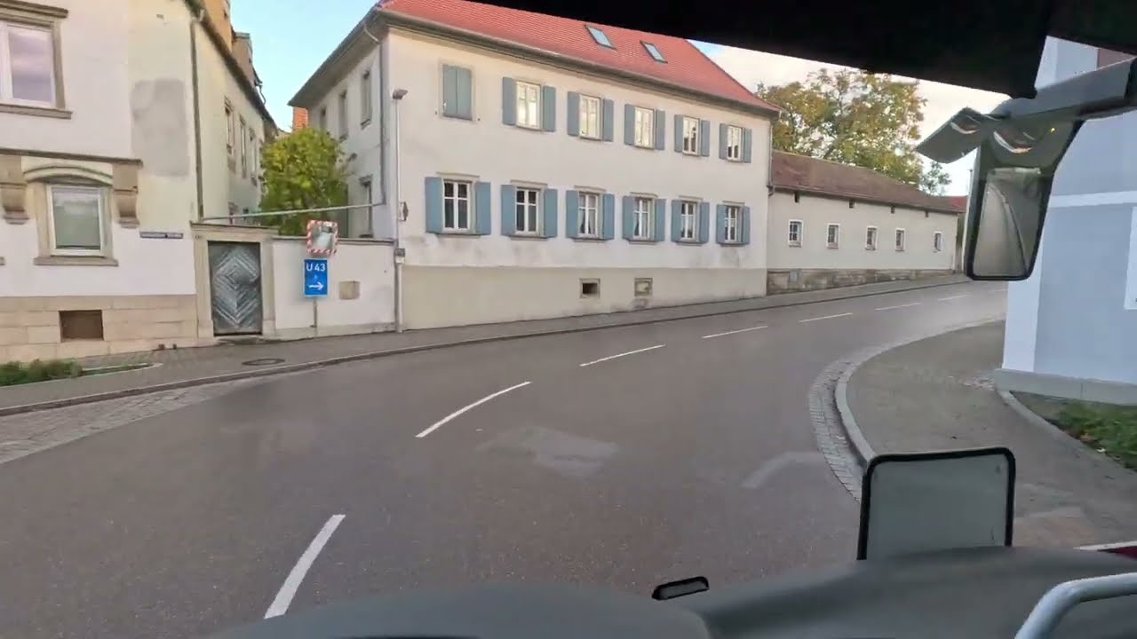 VOZNJA AUTOBUSA BEZBEDNOST NA PRVOM MESTU *video za pocetnike