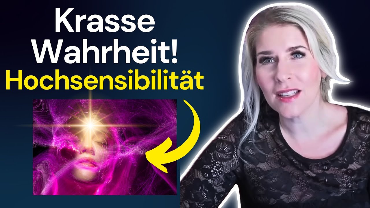 Hochsensibilität: Birgit Fischer enthüllt unglaubliche Wahrheit - meine Meinung dazu