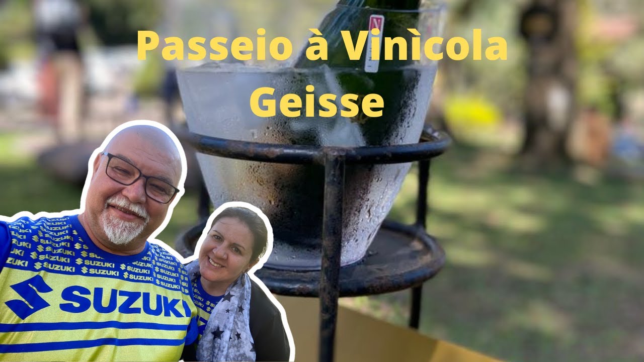 Passeio à Vinícola Geisse