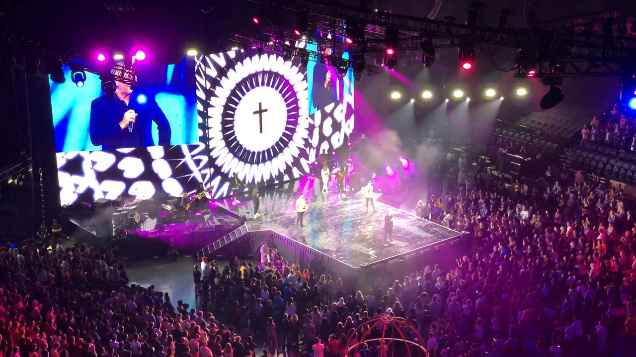 Hillsong Conference NYC 2018 Highlights