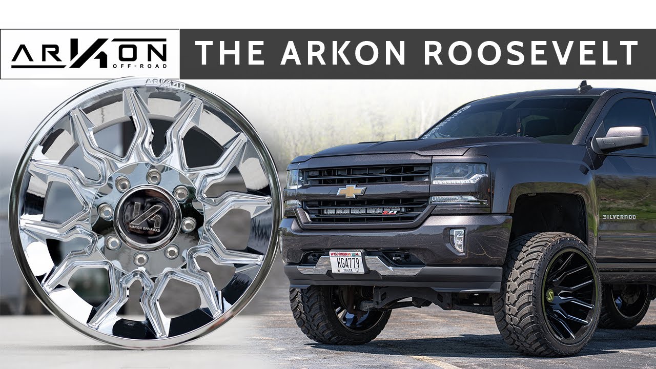 The ARKON Roosevelt