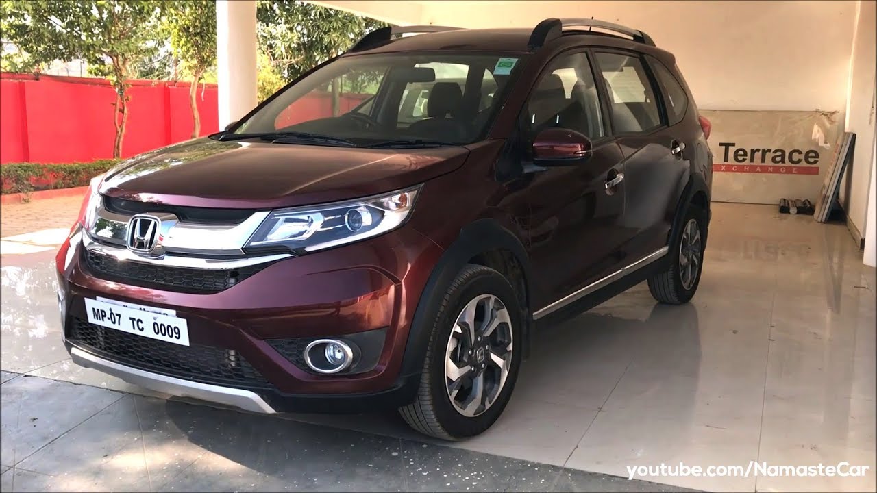 Honda BR-V VX i-DTEC 2018 | Real-life review