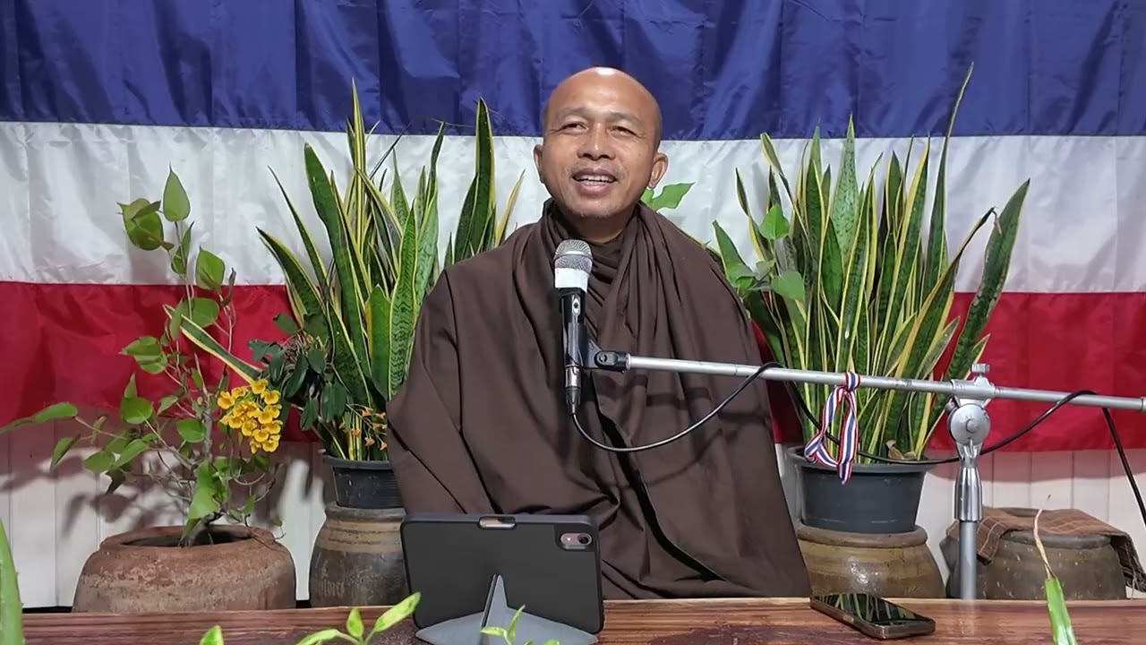 ย่อยธรรมยามเช้า ผู้ควรแก่สถูปเจดีย์ สมณะใต้ดาว ๒๐ กุมภาพันธ์ ๒๕๖๙