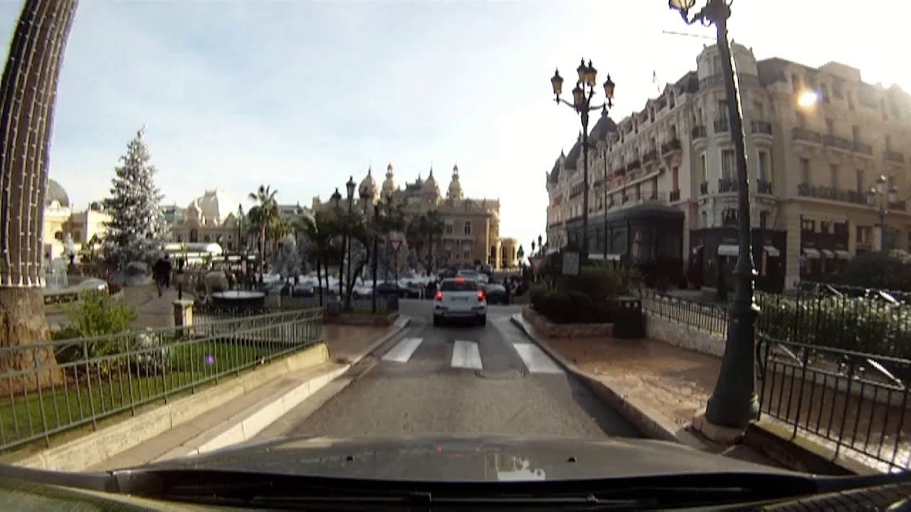 Monaco JAN 13