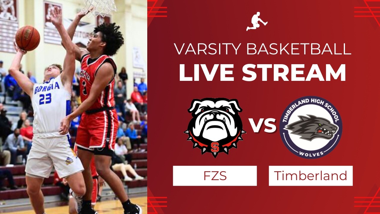 FZS Bulldogs Varsity Basketball - Boys and Girls vs Timberland Wolves