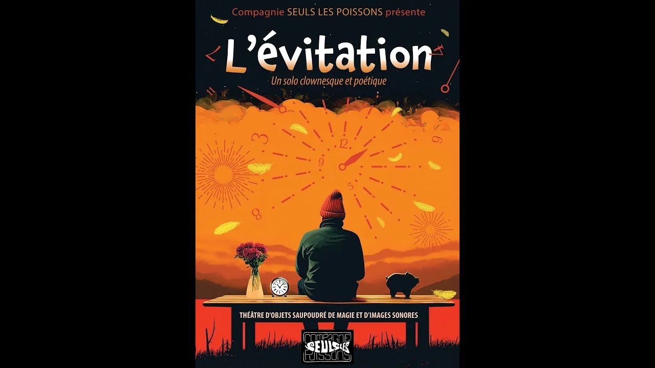 L'évitation (ou l'art de vouloir l'éviter) - Teaser 2025