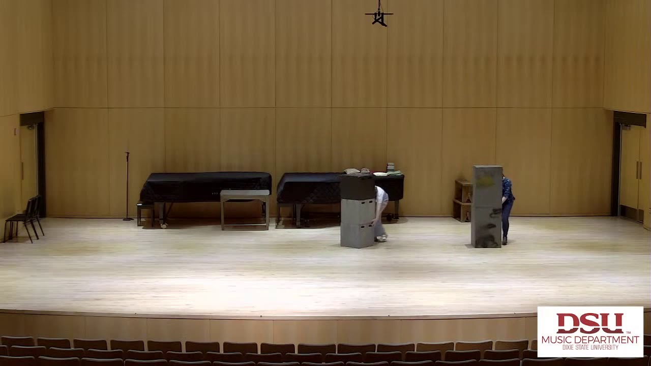 Opera Scenes