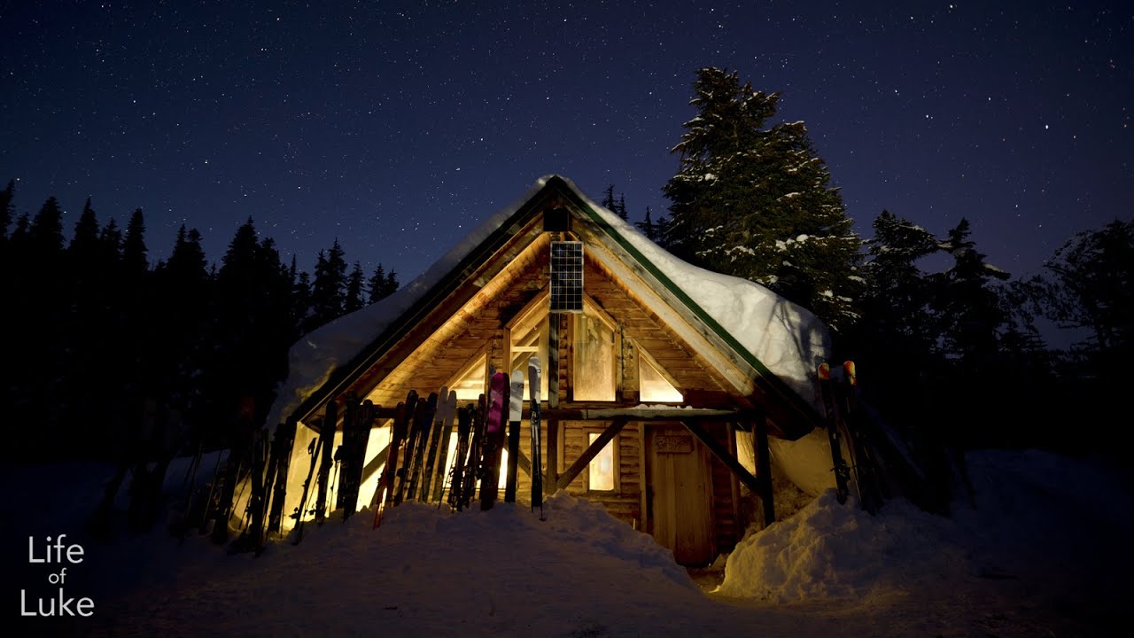 Keith's Hut
