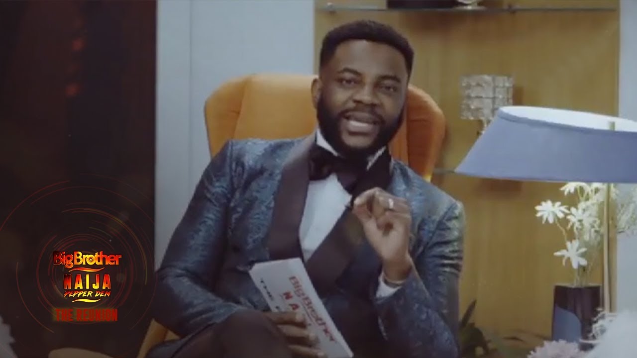 What was and what is – BBNaija Reunion  | Pepper Dem Reunion | Africa Magic