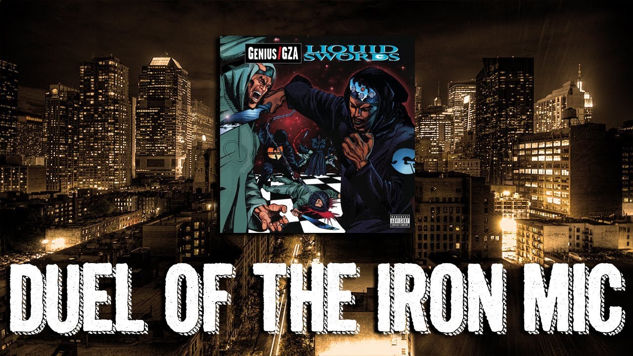 GZA ft. Masta Killa, Inspectah Deck & ODB - Duel Of The Iron Mic Reaction