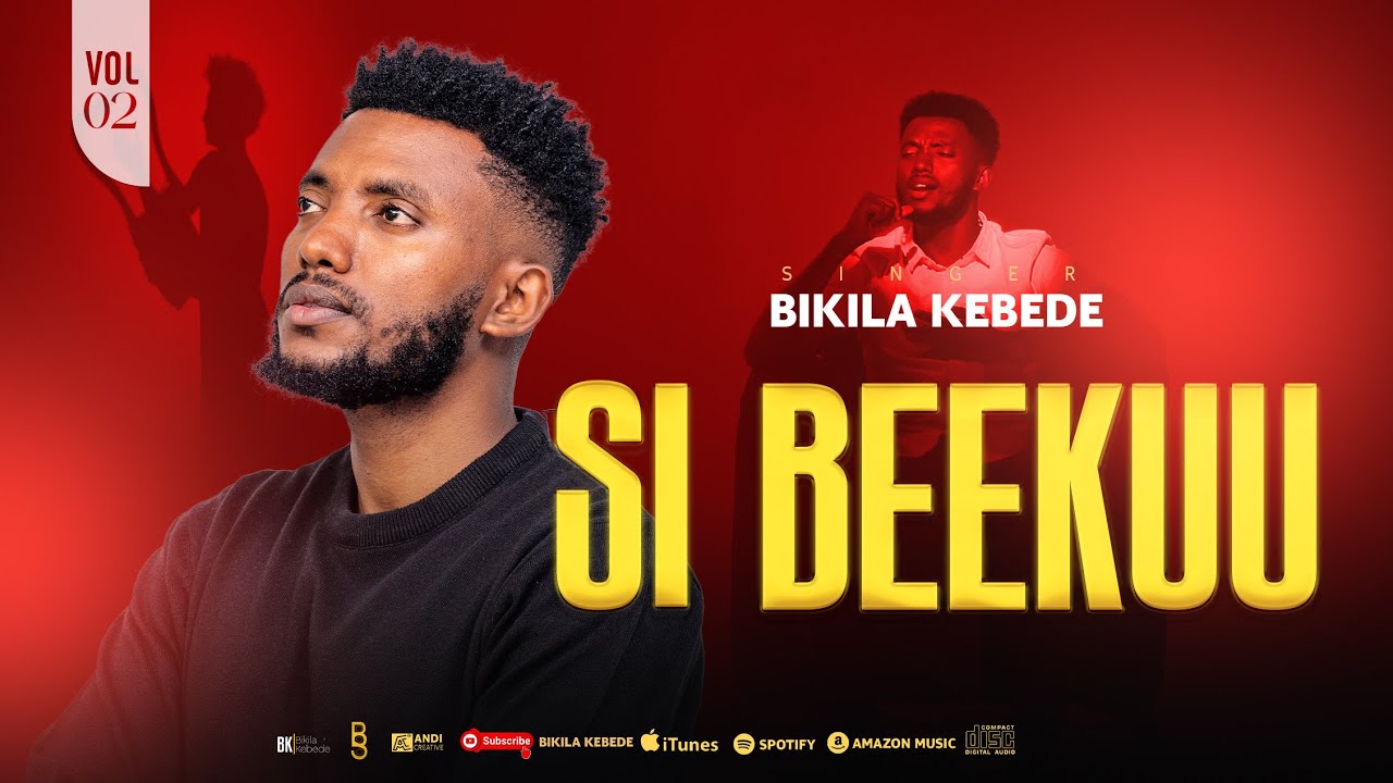 Track 14 | Si Beekuu | Bikila Kebede Vol 2 Album