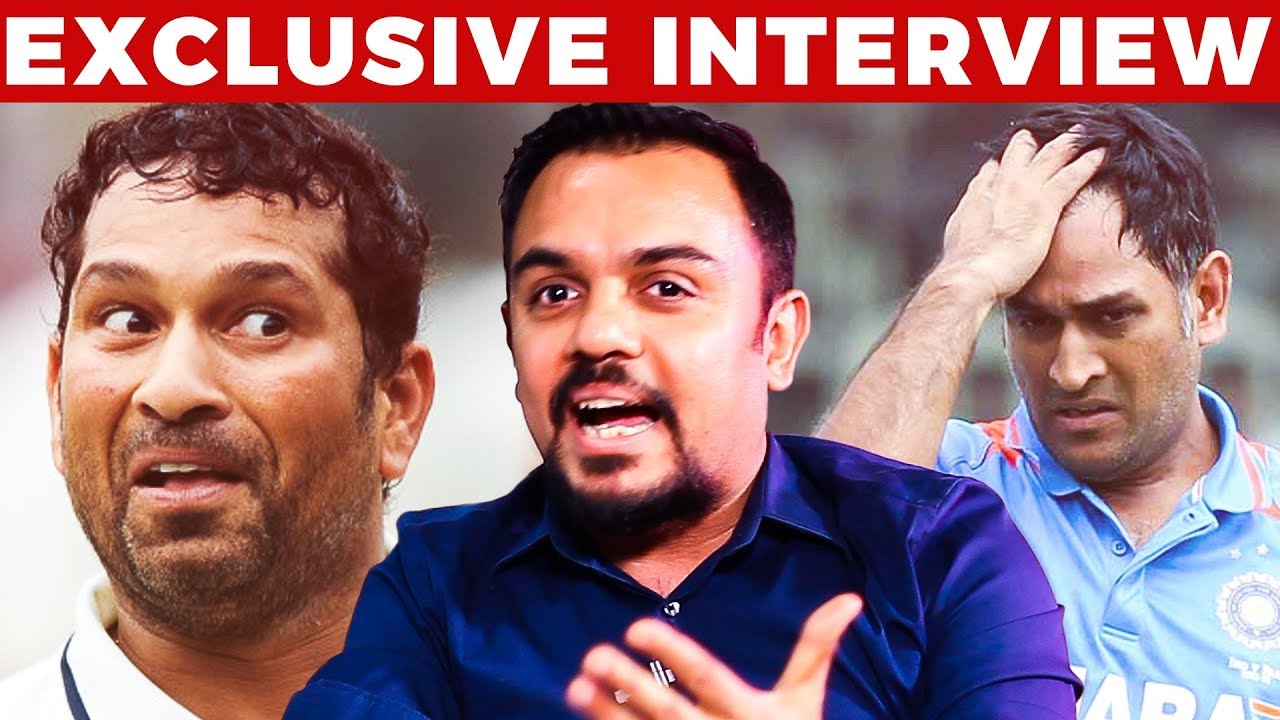 Untold Human Side of Dhoni and Sachin | Commentator Radhakrishnan Reveals | RR 65
