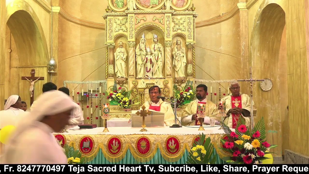 Sesquicententinnial Jubilee of Mother Thatipatri Gnanamma. Birthday of Sis. Suman