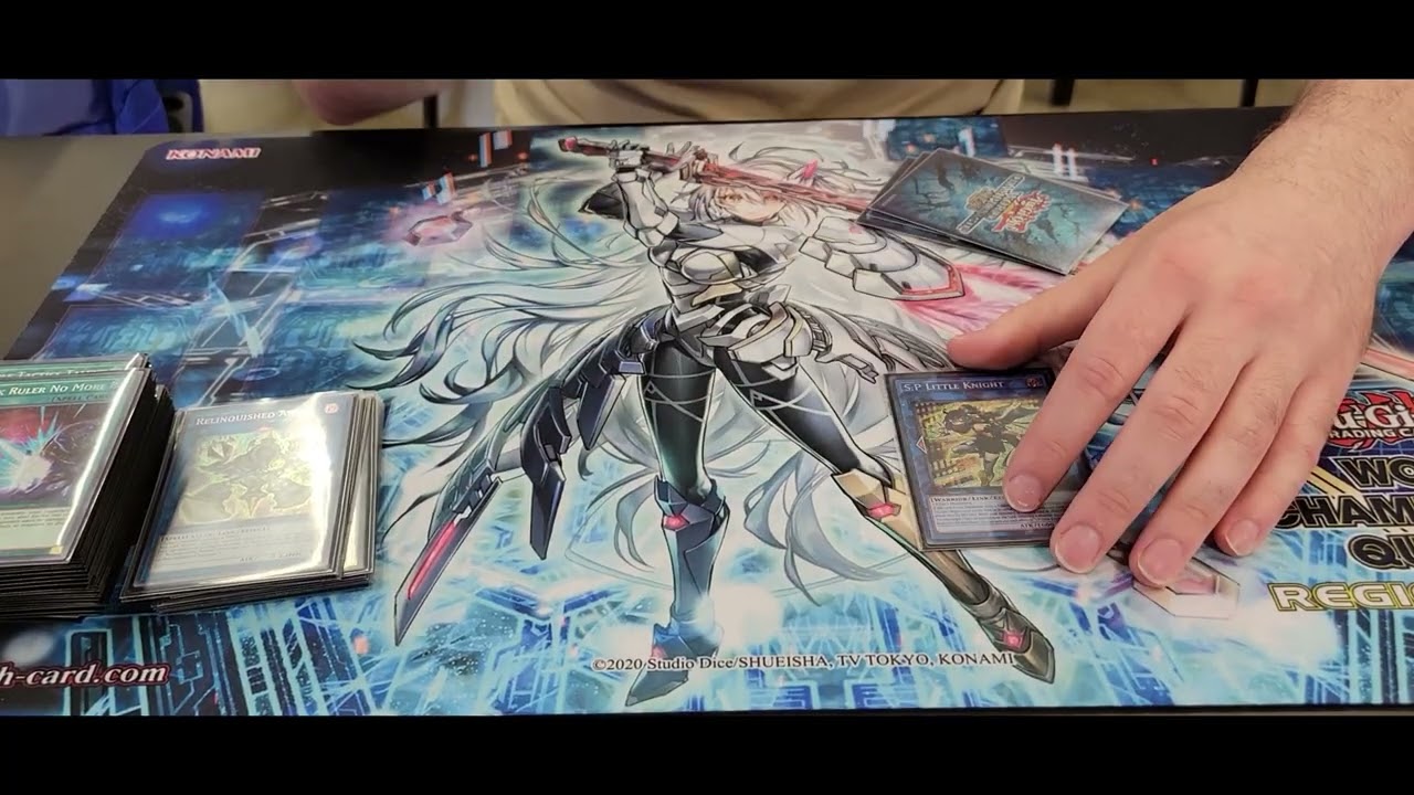 Yu-Gi-Oh! | Louisville Regional 1st Place | Yummy feat. Bruce @thejuiceygo 