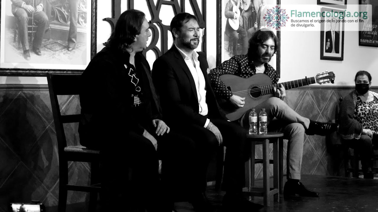 #Flamencología José Valencia - Cantiñas.