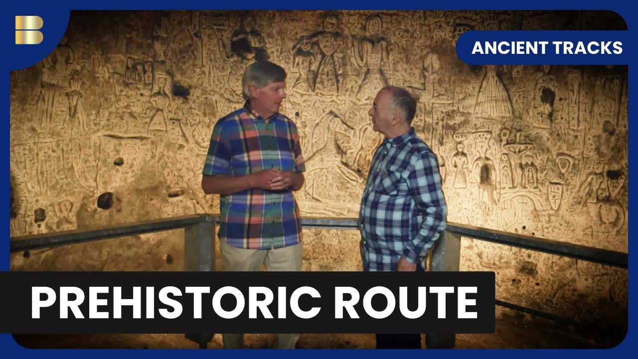 Exploring Prehistoric Routes - Ancient Tracks - History Documentary