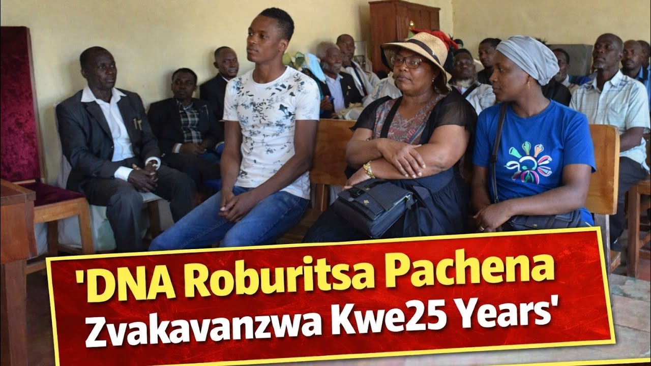 Chief Makoni-  DNA Roburitsa Pachena Zvakavanzwa Kwe25 Years. Kunze Kwakaipa Uku (Part 2).