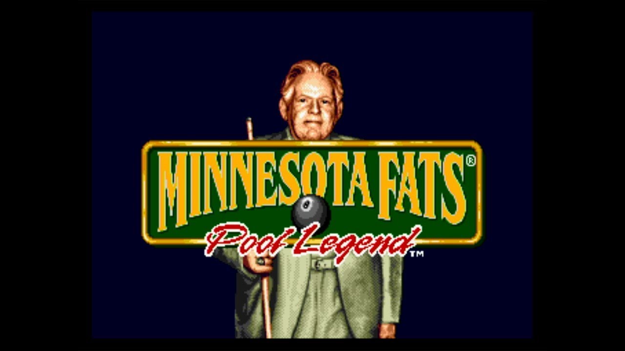 Играем в Minnesota Fats