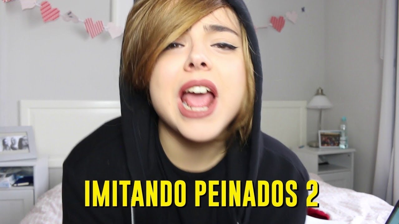 IMITANDO LOOKS VIDEOCLIPS 2 | BERRY