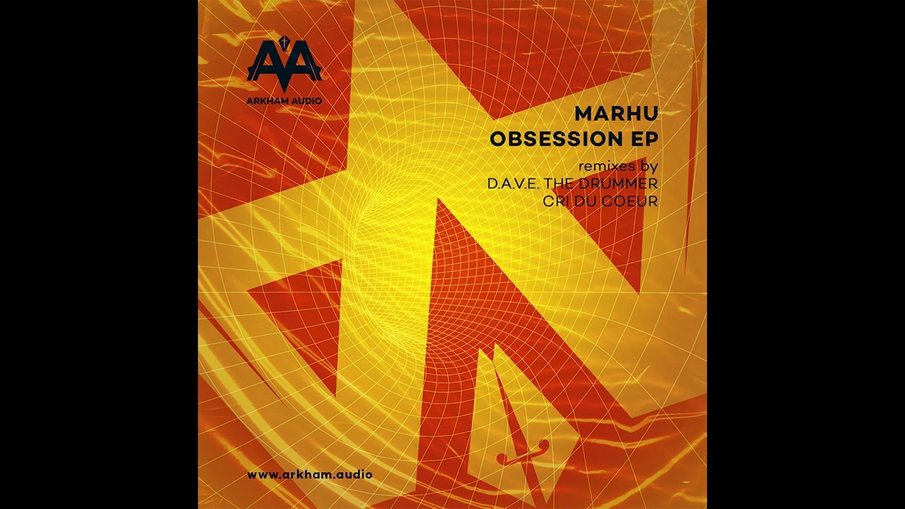 Marhu - Obsession (Cri Du Coeur Remix) [ARKIO13]