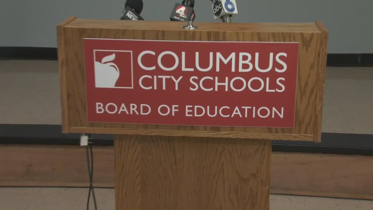 Columbus City Schools updates public on effort to feed students during coronavirus closure