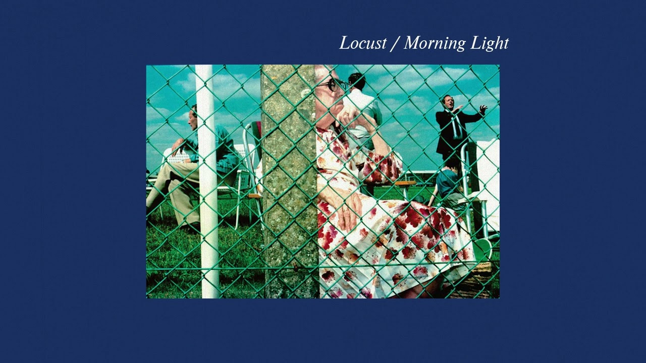 Locust - Just After Sunset (Apollo Records)