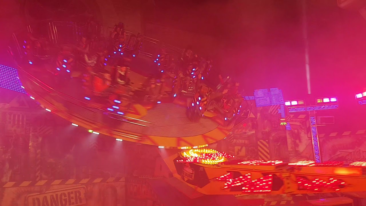 High Impress - Oberschelp (Offride)Video Allerheiligenkirmes Soest 2018